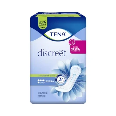 Image of Tena Lady Extra Pack of 6 x 20 = 120