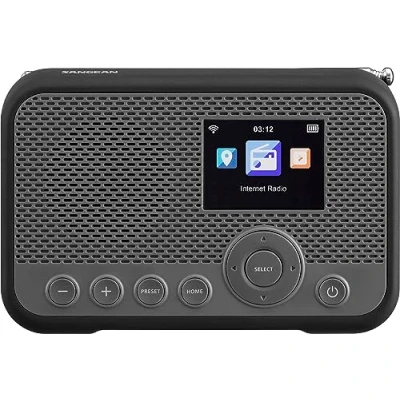 Image of Sangean WFR 39 Dark Grey