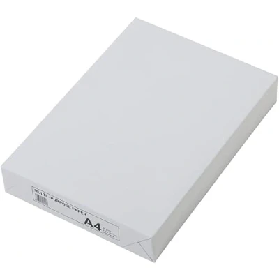 Image of Value Plus Green Oxygen 100% Recycled White 80gsm A4 Copier Paper Ream 500 Sheets