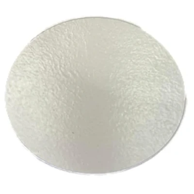 Image of Melody Jane Dolls House Circular Wall Mirror Miniature Modern Home Décor Accessory 1:12