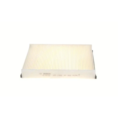 Image of 31369456, 31404959 Pollen Filter BOSCH 1 987 435 018 Particulate 260mm 202mm 36mm FORD: Tourneo Connect / Grand V408 Estate