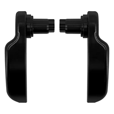 Image of HDBUBALUS Motorcycle Saddlebag Lid Lifters Kit Fit for Harley Touring Electra Street Glide CVO 2014 2020