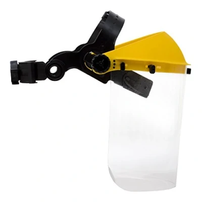 Image of Himalayan FP09 PROFORCE Full Face Shield, Clear