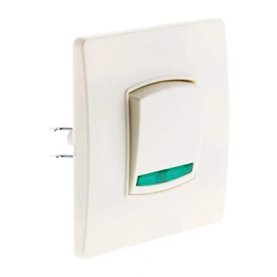 Image of diwone Push Button borne auto Screw Hooks