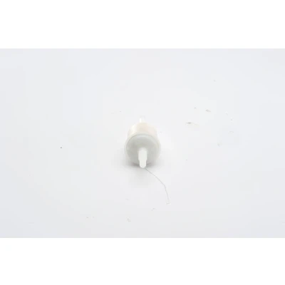 Image of 417917C91, 680120025, 87675543 Fuel Filter BOSCH 0 450 904 058 In Line 6mm 6, 8mm PEUGEOT: 205 Convertible, 305 II Estate, Hatchback