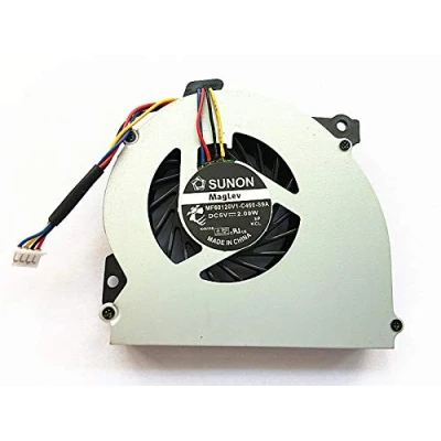 Image of CPU Cooling Fan Replacement fit for HP Elitebook 2570P 2560P 2560 2570