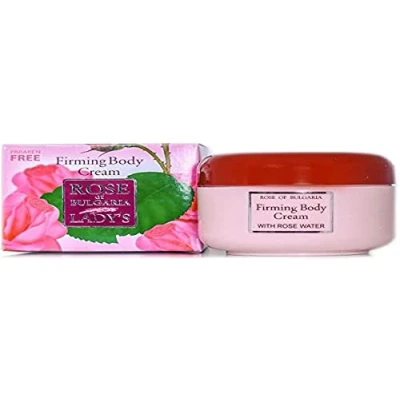 Image of Bio Fresh Rose of Bulgaria Firming Body Cream, 330 ml