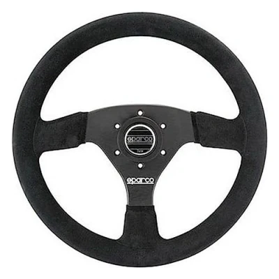 Image of Sparco s015r323psnr Steering Wheel
