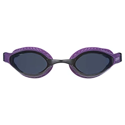 Image of Arena Airspeed Goggles Dark smokepurple, Women&#039;s, Size: One Size, smoke purple