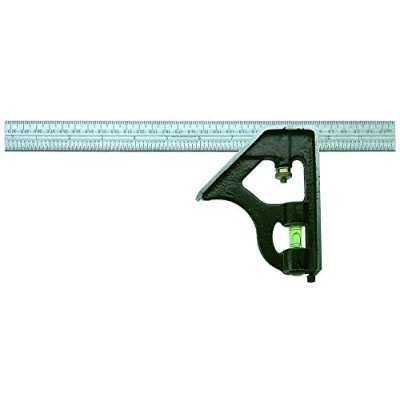 Image of C.K Combination Square Heavy Duty