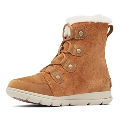 Image of SOREL Women&#039;s Winter Boots, EXPLORER JOAN 4.5 UK
