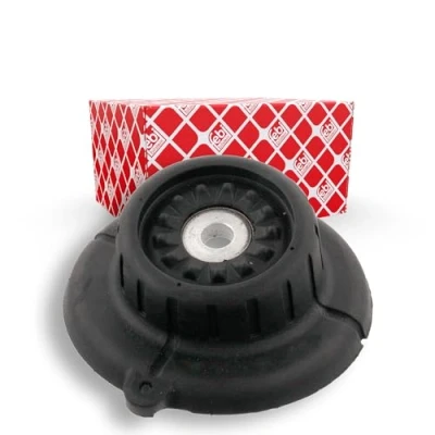 Image of 50700886, 50702841 Top strut mount FEBI BILSTEIN 34285 Front Axle without ball bearing Elastomer FIAT: BRAVO 2, Stilo Hatchback, LANCIA: DELTA 3