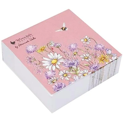 Image of Wrendale Designs by Hannah Dale &#039;Just Bee Cause&#039; Sticky Notes
