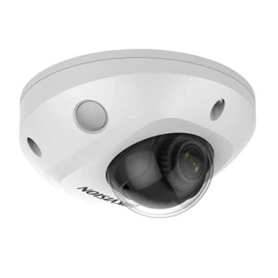 Image of 4 MP IR Fixed Mini Dome Camera DS 2CD2545FWD IS F2.8