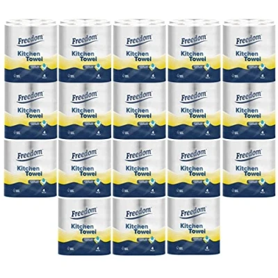 Image of 72 Rolls Rhino Multi Purpose Kitchen Roll