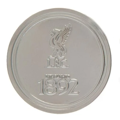 Image of Liverpool FC Alloy Car Badge
