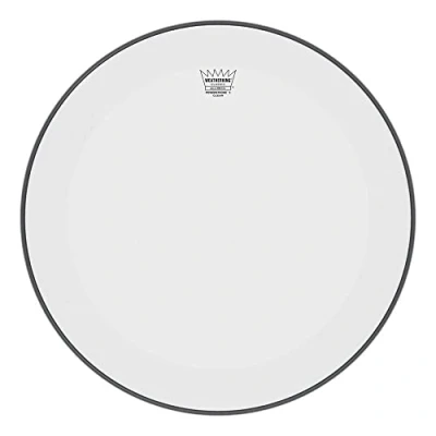 Image of Remo Classic Fit Powerstroke 3 Bass Drum 18 Inch CL 1318 P3 Clear