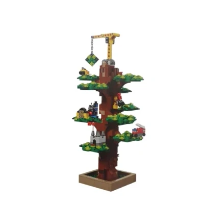 Image of LEGO 4000026 Tree of Creativity