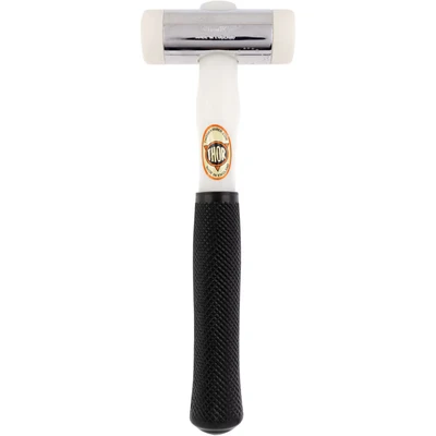 Image of Thor 712 Nylon Hammer 1.1/2lb, White