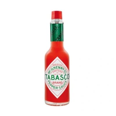 Image of TABASCO® Original Red Pepper Sauce 350ml