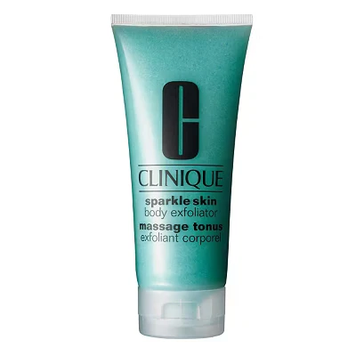 Image of Clinique Sparkle Skin Body Exfoliator 200 ml