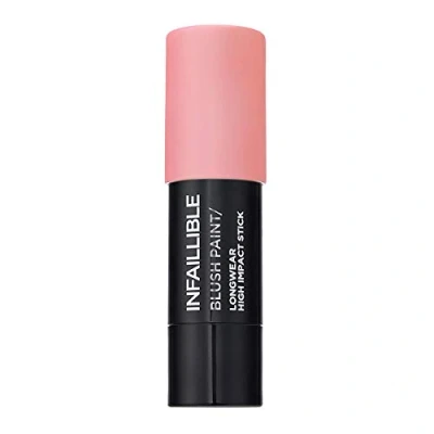Image of L&#039;Oréal Infallible Blush Paint Chubby 1 Pink Picasso