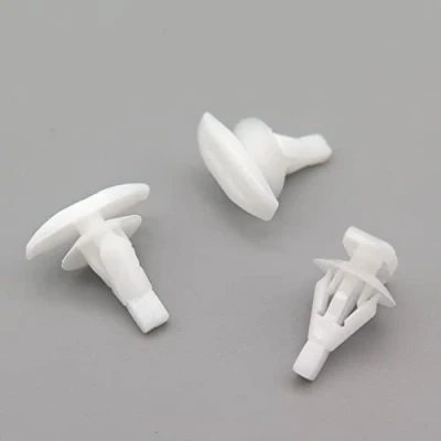 Image of 6mm Weatherstrip &amp; Rubber Door Seal Clips (MU481283, MR380850) (20)
