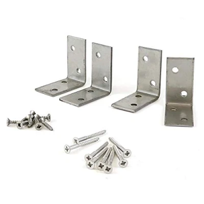 Image of Taurus Stainless Steel (Grade 304) Decking Handrail Bracket Kit