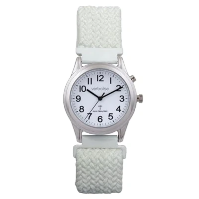 Image of VLRC 30FW Ladies Radio Controlled Talking Watch, Speaks Time, Date etc, Cosy Easy Loop Strap, Ideal for Blind, Visually Impaired and Elderly 2 Year Guarantee, UKs No1 Quality Service Choice