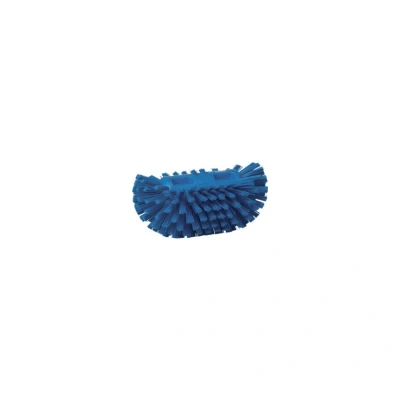 Image of Vikan, Blue Brush,Tank,Stiff,5.5&quot;,PP/PBT, 7037