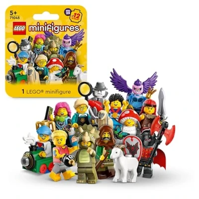 Image of LEGO Minifigures Series 25 Gamer Girl 71045 (Bagged)