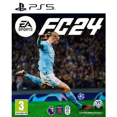 Image of EA SPORTS FC 24 Standard Edition PS5 VideoGame English