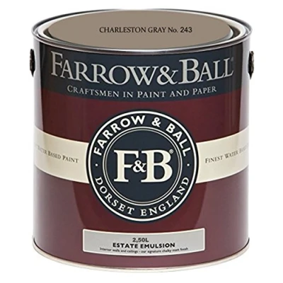 Image of Farrow &amp; Ball Estate Emulsion Paint 2.5 Litres