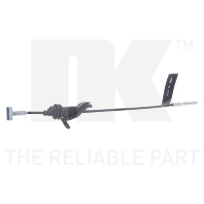 Image of BP4K44150B, BP4K44150C, BP4K44150D Brake Cable NK 903279 345mm