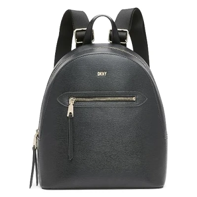 Image of DKNY Women&#039;s Chelsea Backpack, Blk/Gold, L (Pack of 50)