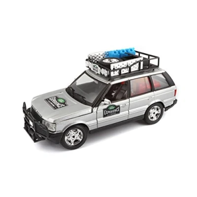 Image of Bburago 18 22061 Land Rover 1:24 Range, Assorted Colours