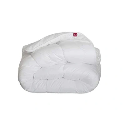 Image of Abeil Duvet with Zip and wash, 220 x 240 cm, Polyester, White