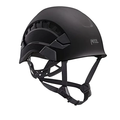 Image of Petzl Unisex&#039;s Vertex Vent Helmet Black, one size