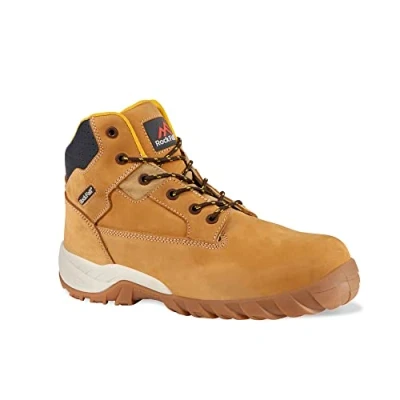 Image of Rock Fall RF440C Flint 9 Safety Boot, Honey,