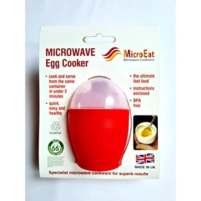 Image of Microwave Egg Cooker (plastic)