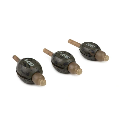 Image of Matrix Inline Pellet Bomb lead 10g (3 pieces)