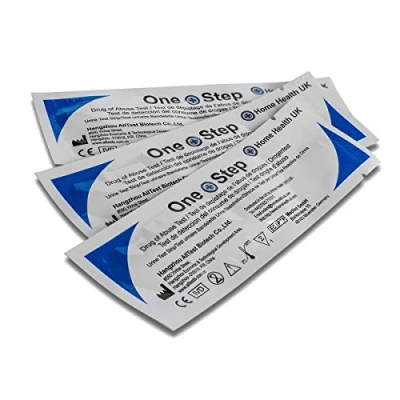 Image of 15 x Methamphetamine Drug Testing Kits Urine Test Strips One Step
