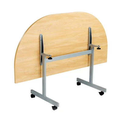 Image of Jemini D End Tilt Tbl 800 N/Oak KF822516