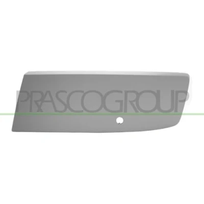Image of 7E5807819AGRU, 7E5807819BGRU Trim /Protection Strip, bumper PRASCO VG9191250 Left Front