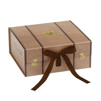 Image of Harry Potter Trunk Gift Box Size Medium