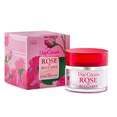 Image of Biofresh Day Cream Rose of Bulgaria with Natural Water, 50 ml BF RB DAYcrm 1x