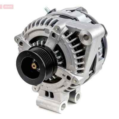 Image of 5H2210300CC, LR008860, YLE500190, YLE500190E, YLE500390 Generator DENSO DAN991 14V 150A 54mm LAND ROVER: Range Rover 3, Sport, Discovery 3