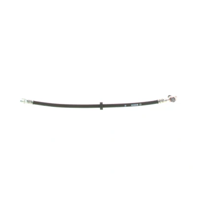 Image of 1J0611701, 1J0611701L, 1J0611701N Brake Hose BOSCH 1 987 476 648 440mm VOLKSWAGEN: Golf 4, Bora Saloon, 4 Variant, SEAT: Leon I Hatchback