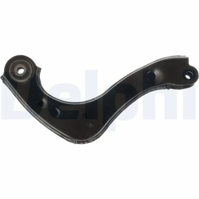 Image of T48770F401 Suspension Arm DELPHI TC6918 without ball joint Rear Axle Right, Upper Semi Trailing Sheet Steel TOYOTA: Corolla XII Estate, C HR