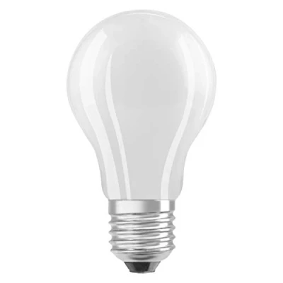 Image of Osram LED Superstar Classic A Bulb Shape with E27 Socket Dimmable Replaces 25 Watt Matt Warm White 2700 Kelvin Pack of 1